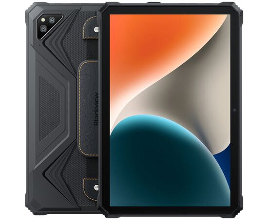 Планшет Blackview Tab Active 6 10.1" 8/128GB LTE Android Black (6931548313656), изображение 7 Планшет Blackview Tab Active 6 10.1" 8/128GB LTE Android Black (6931548313656), изображение 7
