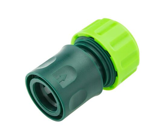 Коннектор для шланга Verto 3/4" (15G722)