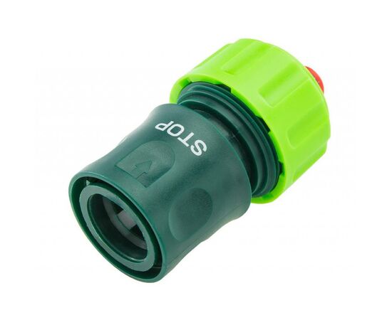Конектор для шланга Verto СТОП 3/4 " (15G723)