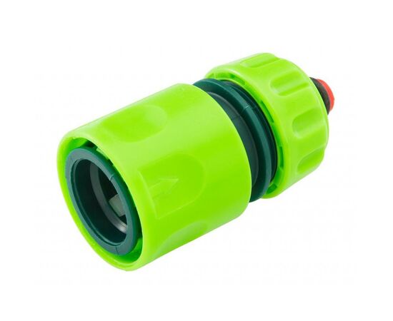 Коннектор для шланга Verto СТОП 1/2 " (15G721)