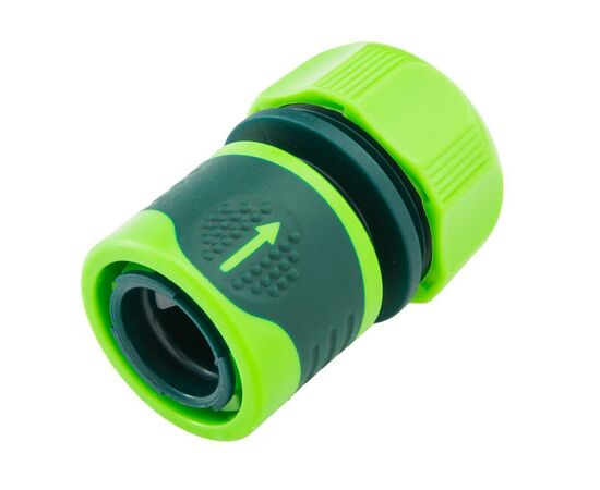 Коннектор для шланга Verto 3/4" двухкомпонентный (15G732)