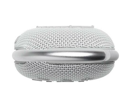 Акустическая система JBL Clip 4 White (JBLCLIP4WHT), изображение 6 Акустическая система JBL Clip 4 White (JBLCLIP4WHT), изображение 6