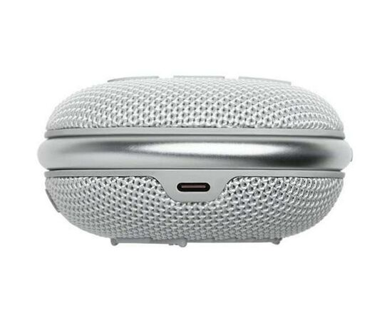 Акустическая система JBL Clip 4 White (JBLCLIP4WHT), изображение 7 Акустическая система JBL Clip 4 White (JBLCLIP4WHT), изображение 7