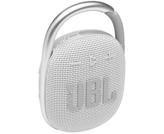 Акустическая система JBL Clip 4 White (JBLCLIP4WHT)