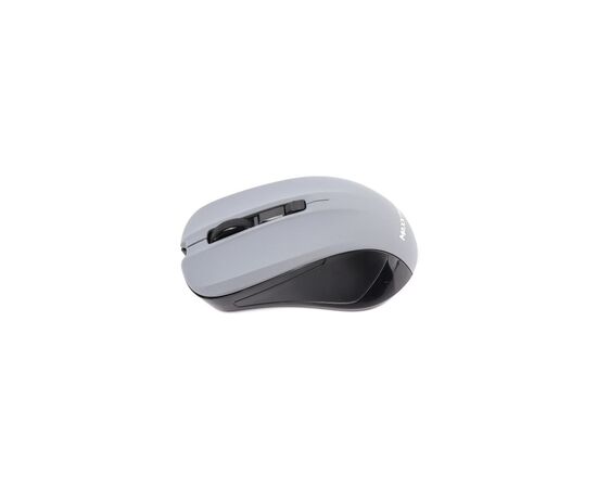 Мишка Maxxter Mr-337-Gr Wireless Gray (Mr-337-Gr), зображення 2 Мишка Maxxter Mr-337-Gr Wireless Gray (Mr-337-Gr), зображення 2