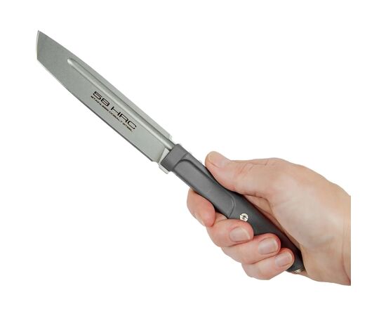 Нож Extrema Ratio Mamba SW Wolf Grey (1000.0477/WG), изображение 5 Нож Extrema Ratio Mamba SW Wolf Grey (1000.0477/WG), изображение 5