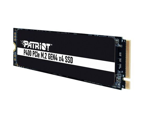Накопитель SSD M.2 2280 250GB Patriot (P400LP250GM28H), изображение 2 Накопитель SSD M.2 2280 250GB Patriot (P400LP250GM28H), изображение 2