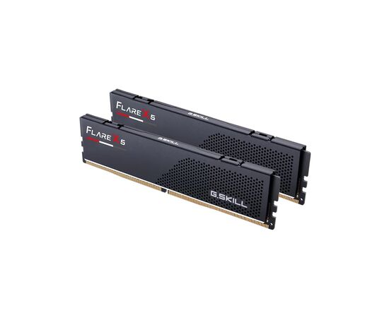 Модуль памяти для компьютера DDR5 64GB (2x32GB) 5200 MHz Flare X5 G.Skill (F5-5200J3636D32GX2-FX5), изображение 3 Модуль памяти для компьютера DDR5 64GB (2x32GB) 5200 MHz Flare X5 G.Skill (F5-5200J3636D32GX2-FX5), изображение 3