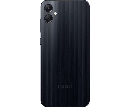 Мобильный телефон Samsung Galaxy A05 4/64Gb Black (SM-A055FZKDSEK), изображение 3 Мобильный телефон Samsung Galaxy A05 4/64Gb Black (SM-A055FZKDSEK), изображение 3