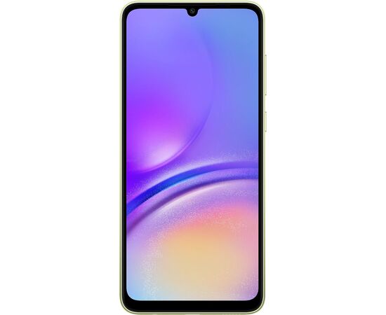 Мобильный телефон Samsung Galaxy A05 4/64Gb Light Green (SM-A055FLGDSEK), изображение 2 Мобильный телефон Samsung Galaxy A05 4/64Gb Light Green (SM-A055FLGDSEK), изображение 2