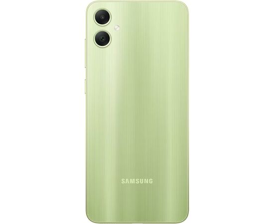 Мобильный телефон Samsung Galaxy A05 4/64Gb Light Green (SM-A055FLGDSEK), изображение 3 Мобильный телефон Samsung Galaxy A05 4/64Gb Light Green (SM-A055FLGDSEK), изображение 3