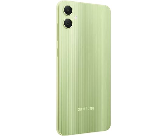 Мобильный телефон Samsung Galaxy A05 4/64Gb Light Green (SM-A055FLGDSEK), изображение 9 Мобильный телефон Samsung Galaxy A05 4/64Gb Light Green (SM-A055FLGDSEK), изображение 9