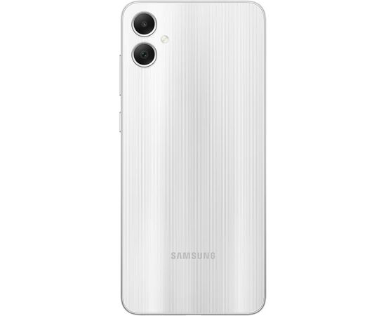 Мобильный телефон Samsung Galaxy A05 4/64Gb Silver (SM-A055FZSDSEK), изображение 3