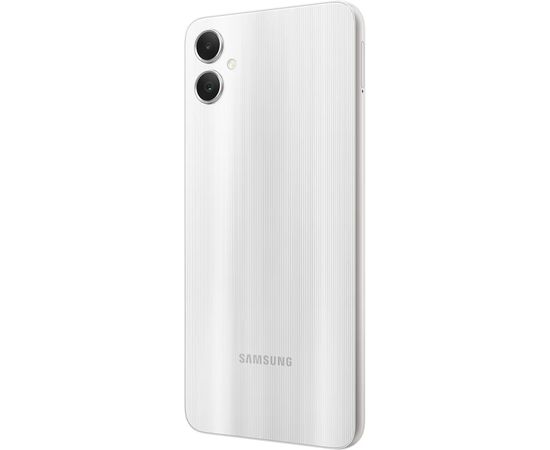 Мобильный телефон Samsung Galaxy A05 4/64Gb Silver (SM-A055FZSDSEK), изображение 8