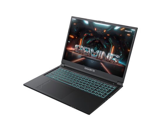 Ноутбук GIGABYTE G6 КF (G6_KF-53KZ853SD), изображение 3 Ноутбук GIGABYTE G6 КF (G6_KF-53KZ853SD), изображение 3