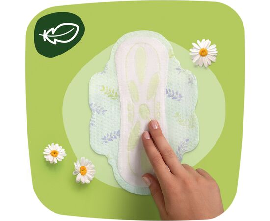 Гигиенические прокладки Naturella Ultra Normal Plus (Размер 2) 9 шт. (8006540098219), изображение 3 Гигиенические прокладки Naturella Ultra Normal Plus (Размер 2) 9 шт. (8006540098219), изображение 3