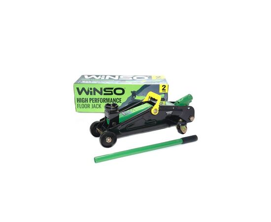 Домкрат WINSO 2т (171850), изображение 5 Домкрат WINSO 2т (171850), изображение 5