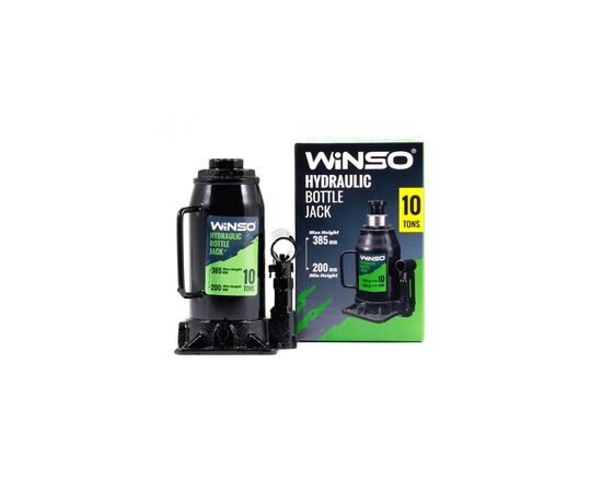 Домкрат WINSO 10т (170100), изображение 2 Домкрат WINSO 10т (170100), изображение 2