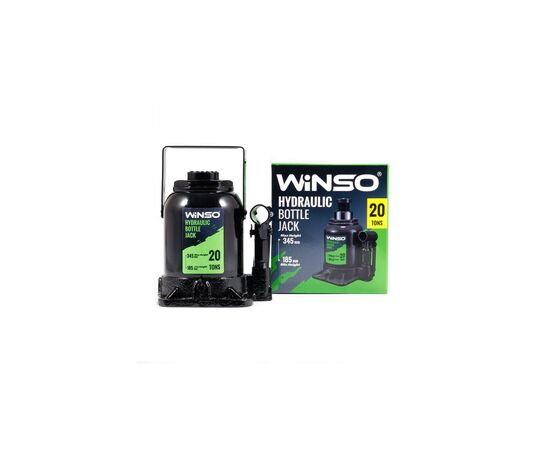 Домкрат WINSO 20т (170230), изображение 2 Домкрат WINSO 20т (170230), изображение 2