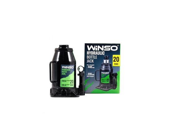 Домкрат WINSO 20т (170220), изображение 2 Домкрат WINSO 20т (170220), изображение 2