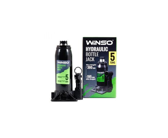 Домкрат WINSO 5т (170500), изображение 2 Домкрат WINSO 5т (170500), изображение 2