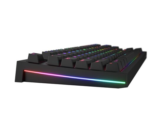 Клавиатура Hator Skyfall 2 TKL Pro Orange USB Black (HTK-750), изображение 4 Клавиатура Hator Skyfall 2 TKL Pro Orange USB Black (HTK-750), изображение 4