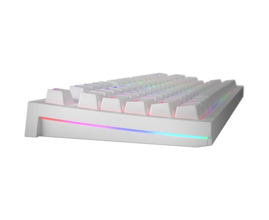Клавиатура Hator Skyfall 2 TKL Pro Orange USB White (HTK-751), изображение 4 Клавиатура Hator Skyfall 2 TKL Pro Orange USB White (HTK-751), изображение 4