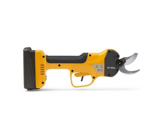 Ножницы садовые Stiga 20V, Li-lon 2Ah, кейс (SC100eKit), изображение 6