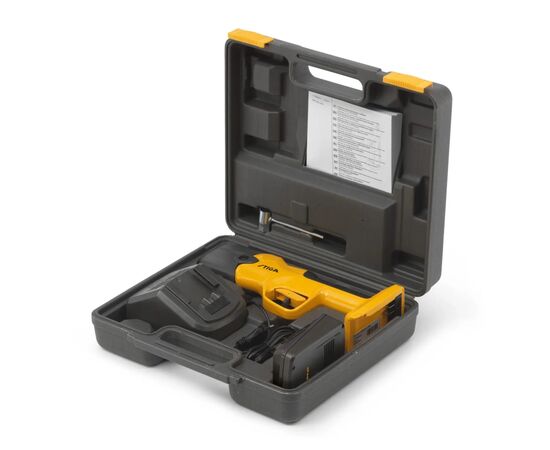 Ножницы садовые Stiga 20V, Li-lon 2Ah, кейс (SC100eKit), изображение 7