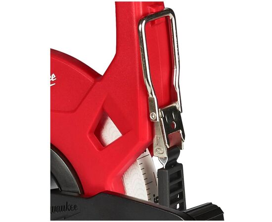 Рулетка Milwaukee из стекловолокна, 60м/200фт (48225360), изображение 2