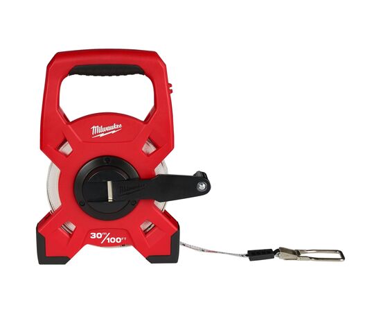 Рулетка Milwaukee из стекловолокна, 60м/200фт (48225360), изображение 3