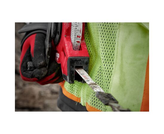 Рулетка Milwaukee из стекловолокна, 60м/200фт (48225360), изображение 6