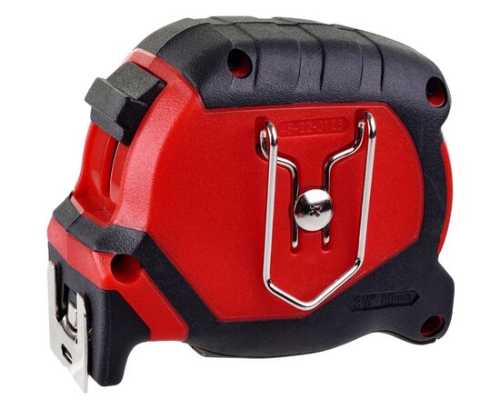 Рулетка Milwaukee магнітна PREMIUM, 10м, 27мм (4932464601), зображення 3 Рулетка Milwaukee магнітна PREMIUM, 10м, 27мм (4932464601), зображення 3