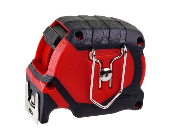 Рулетка Milwaukee магнітна PREMIUM, 5м, 27мм (4932464599), зображення 2 Рулетка Milwaukee магнітна PREMIUM, 5м, 27мм (4932464599), зображення 2