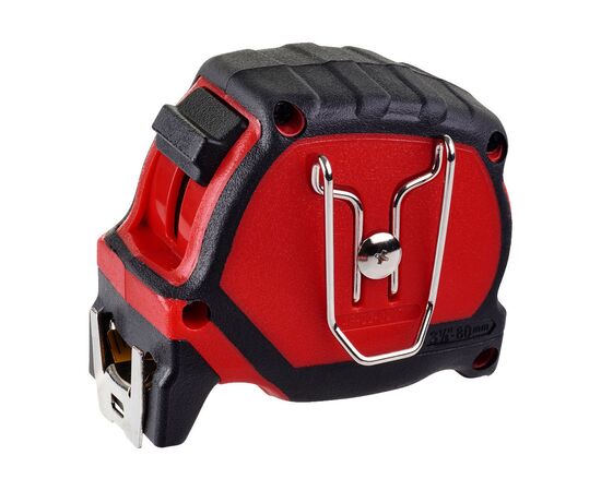 Рулетка Milwaukee WIDE BLADE, 5м 33мм (4932471815), изображение 3 Рулетка Milwaukee WIDE BLADE, 5м 33мм (4932471815), изображение 3