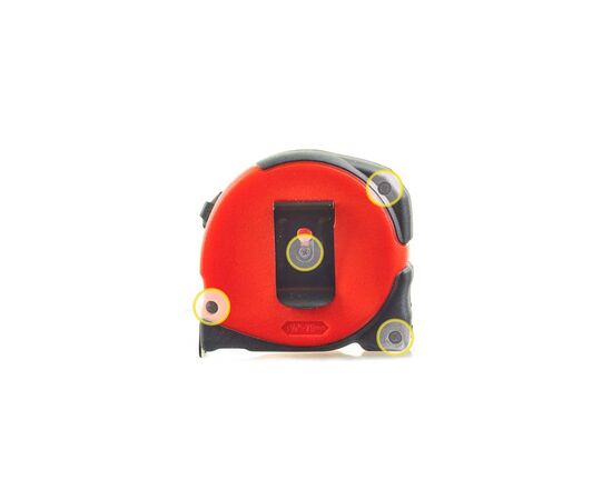 Рулетка Milwaukee 5м, 25мм (48227706), изображение 3 Рулетка Milwaukee 5м, 25мм (48227706), изображение 3
