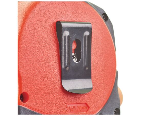 Рулетка Milwaukee 8м, 25мм (48227708), зображення 3 Рулетка Milwaukee 8м, 25мм (48227708), зображення 3