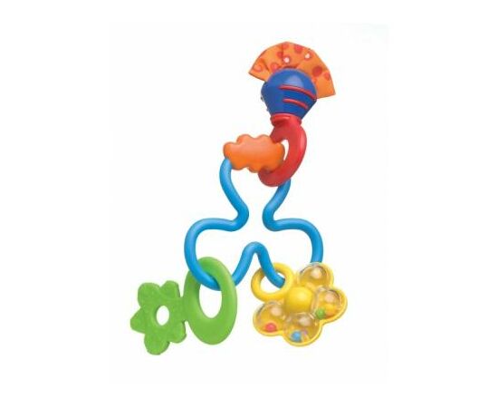 Брязкальце Playgro Цветочек (181587)