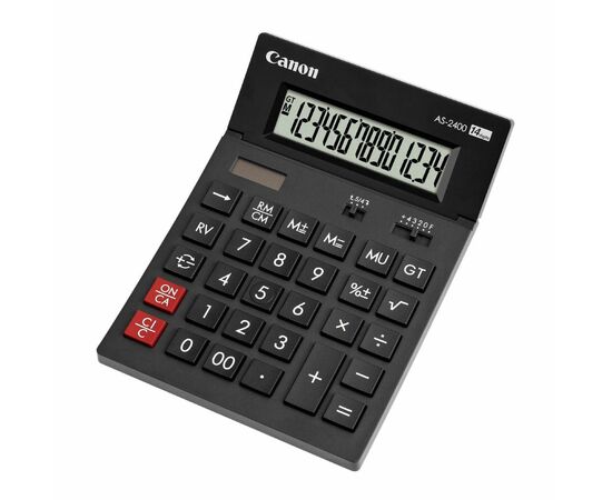 Калькулятор Canon AS-2400 (4585B001AA)