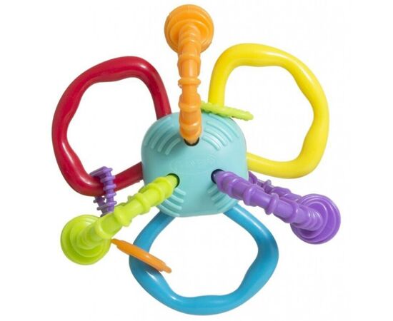 Прорізувач Playgro Гнучка кулька (25235)