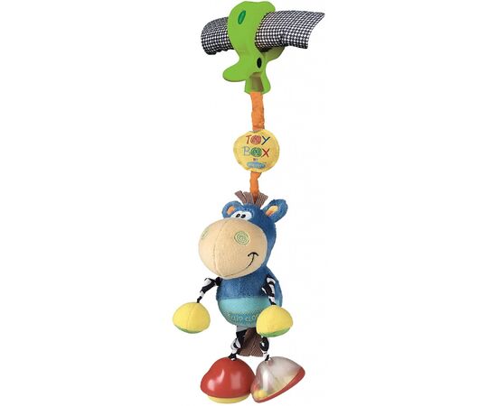 Игрушка на коляску Playgro Пони 010114004 (90554), изображение 2 Игрушка на коляску Playgro Пони 010114004 (90554), изображение 2