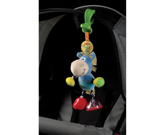 Игрушка на коляску Playgro Пони 010114004 (90554), изображение 3 Игрушка на коляску Playgro Пони 010114004 (90554), изображение 3
