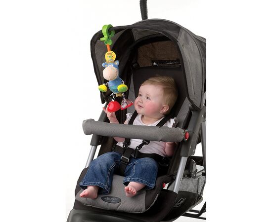 Игрушка на коляску Playgro Пони 010114004 (90554), изображение 4 Игрушка на коляску Playgro Пони 010114004 (90554), изображение 4