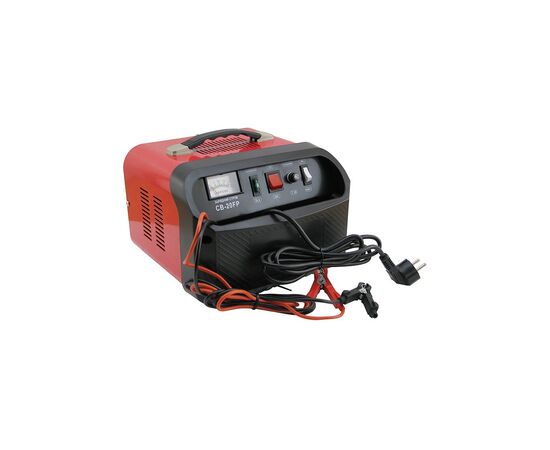 Зарядное устройство для автомобильного аккумулятора Forte CB-20FP (49330), изображение 2 Зарядное устройство для автомобильного аккумулятора Forte CB-20FP (49330), изображение 2