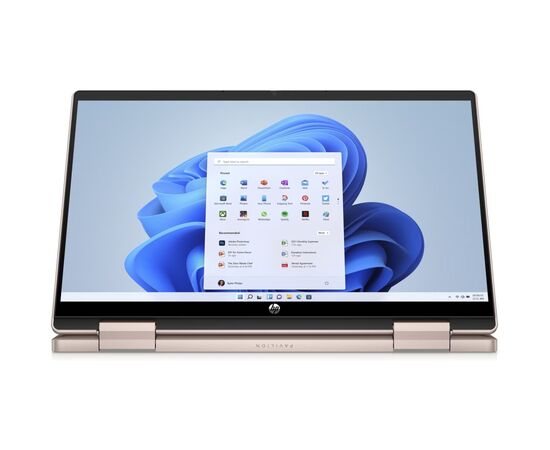 Ноутбук HP Pavilion x360 14-ek0014ua (826D8EA), зображення 6 Ноутбук HP Pavilion x360 14-ek0014ua (826D8EA), зображення 6