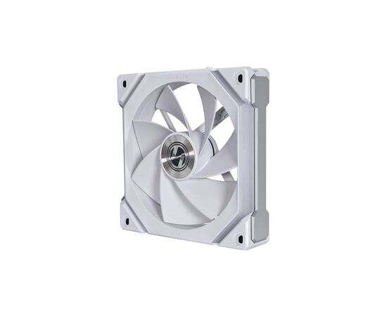 Кулер до корпусу Lian Li SL V2 Reverse, 120mm, Single, White (G99.12RSLV21W.00), зображення 2 Кулер до корпусу Lian Li SL V2 Reverse, 120mm, Single, White (G99.12RSLV21W.00), зображення 2