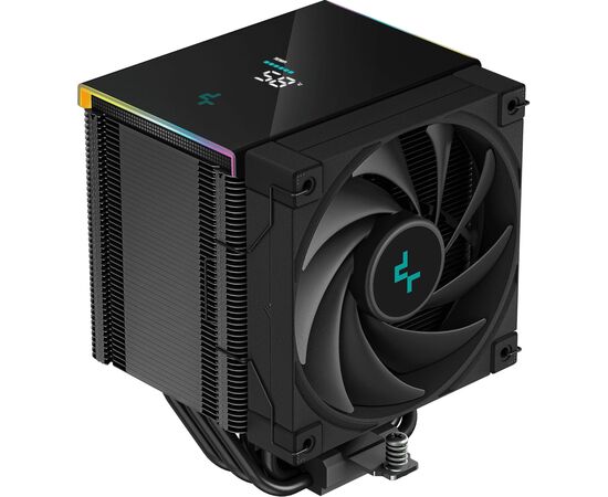 Кулер до процесора Deepcool AK500 Digital (R-AK500-BKADMN-G), зображення 3 Кулер до процесора Deepcool AK500 Digital (R-AK500-BKADMN-G), зображення 3