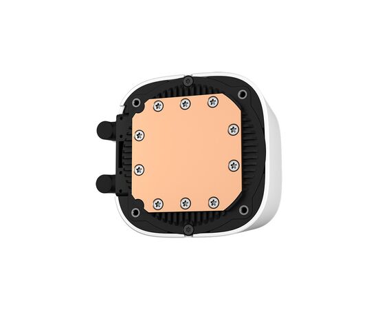 Система водяного охлаждения Deepcool LE520 WH (R-LE520-WHAMMN-G-1), изображение 3 Система водяного охлаждения Deepcool LE520 WH (R-LE520-WHAMMN-G-1), изображение 3
