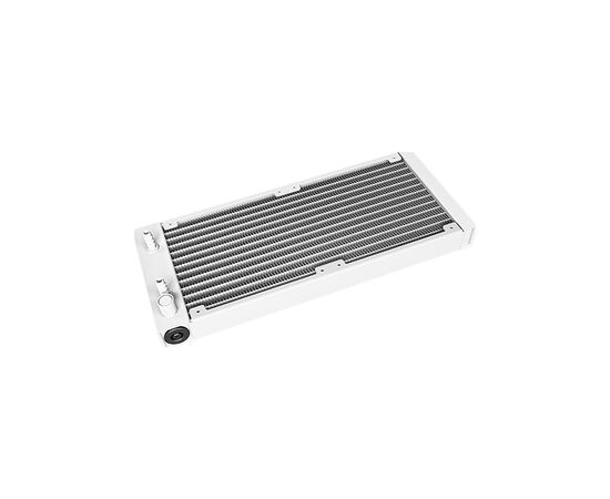 Система водяного охлаждения Deepcool LE520 WH (R-LE520-WHAMMN-G-1), изображение 5 Система водяного охлаждения Deepcool LE520 WH (R-LE520-WHAMMN-G-1), изображение 5
