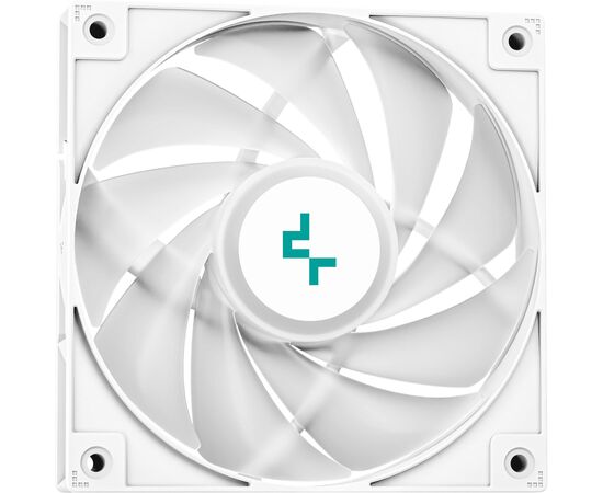 Система водяного охлаждения Deepcool LE720 WH (R-LE720-WHAMMN-G-1), изображение 4 Система водяного охлаждения Deepcool LE720 WH (R-LE720-WHAMMN-G-1), изображение 4